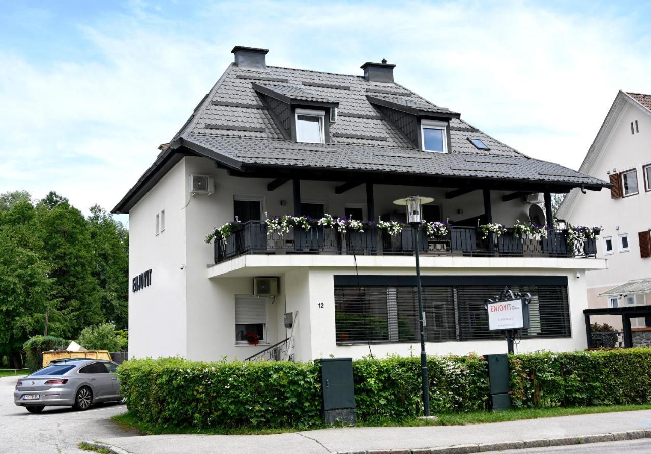 Enjoyit Rooms Velden am Wörthersee Buitenkant foto