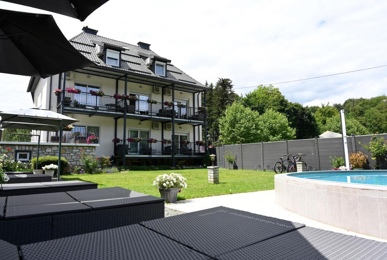 Enjoyit Rooms Velden am Wörthersee Buitenkant foto