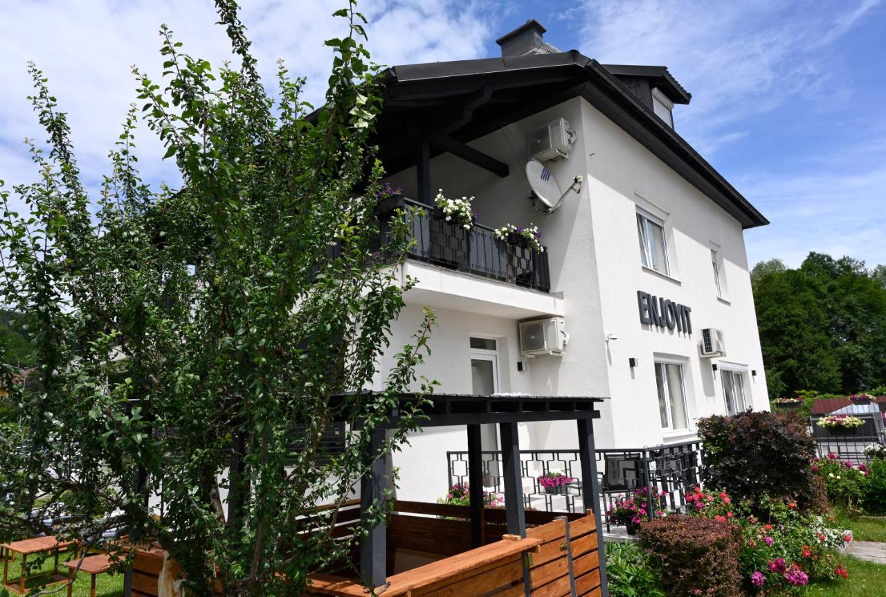 Enjoyit Rooms Velden am Wörthersee Buitenkant foto