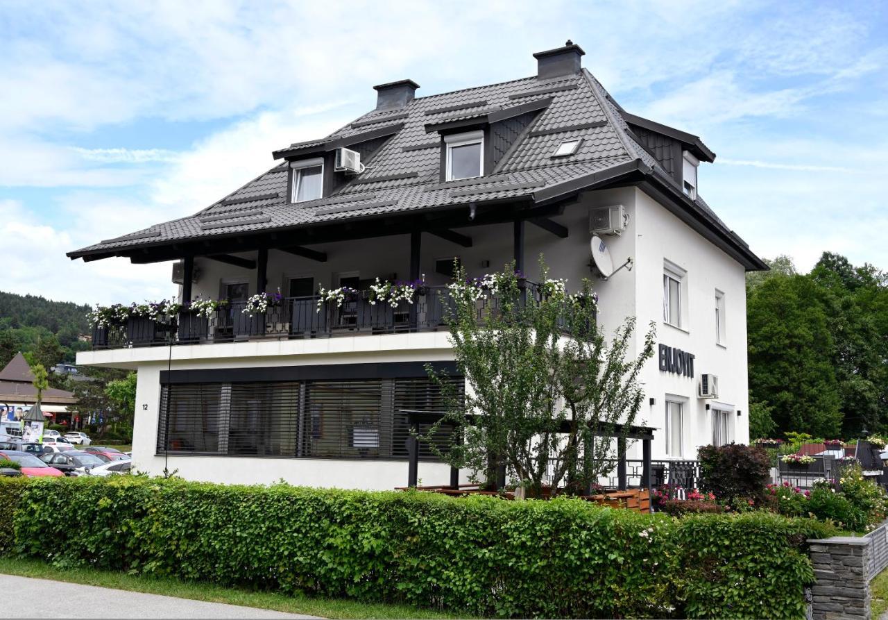 Enjoyit Rooms Velden am Wörthersee Buitenkant foto