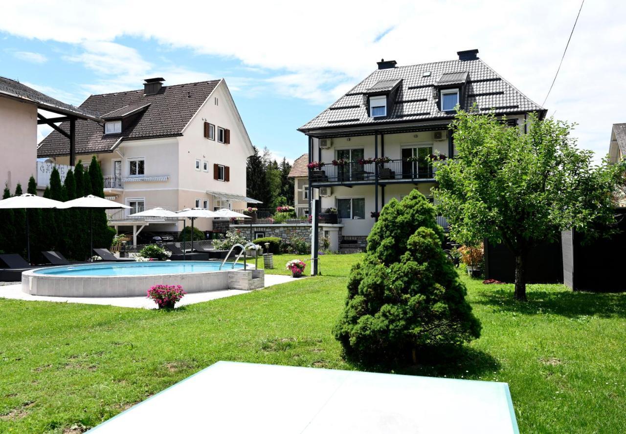 Enjoyit Rooms Velden am Wörthersee Buitenkant foto