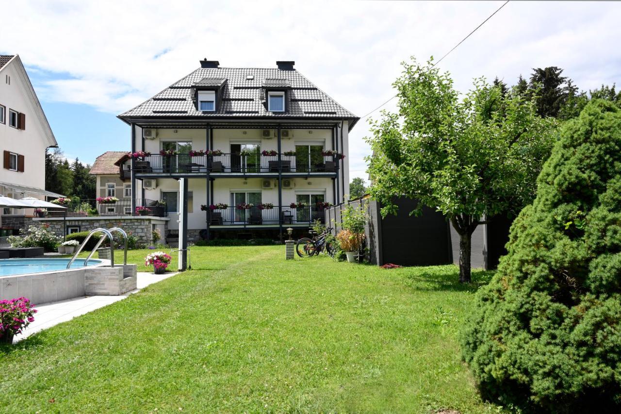 Enjoyit Rooms Velden am Wörthersee Buitenkant foto