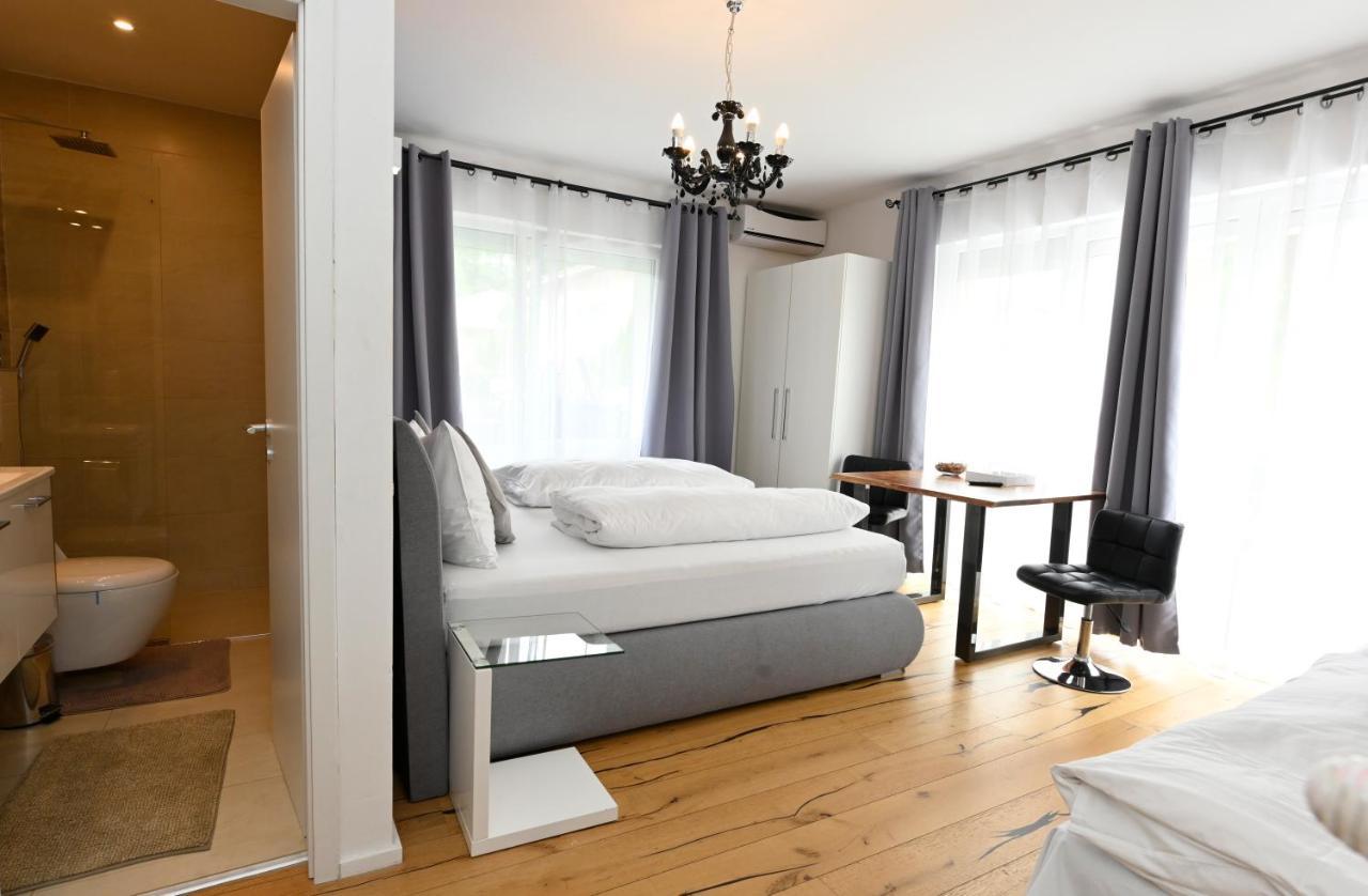 Enjoyit Rooms Velden am Wörthersee Buitenkant foto