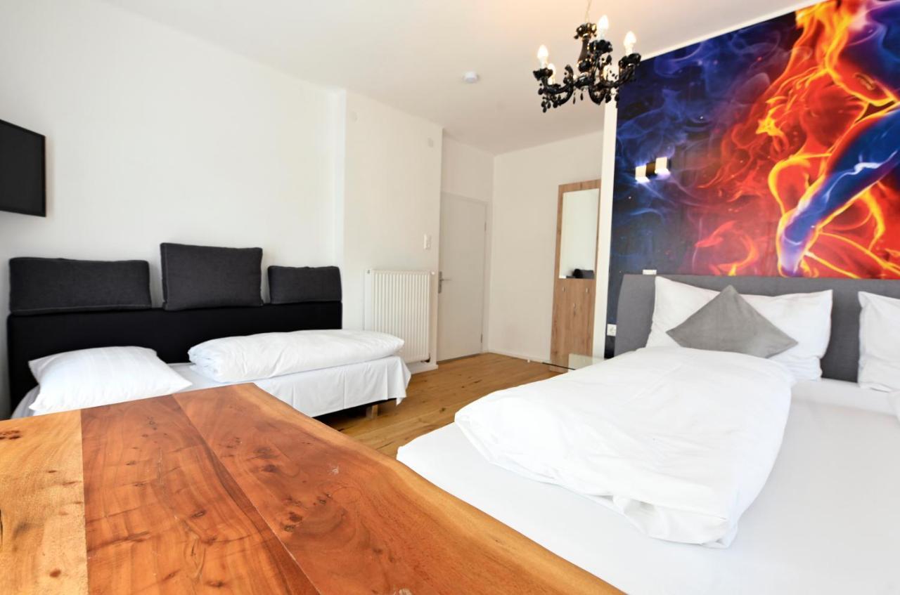 Enjoyit Rooms Velden am Wörthersee Buitenkant foto