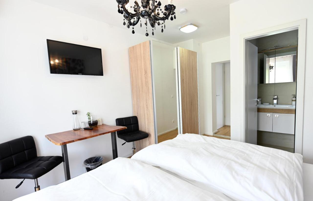 Enjoyit Rooms Velden am Wörthersee Buitenkant foto