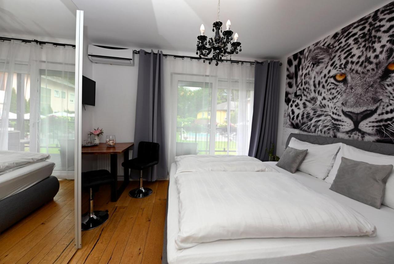 Enjoyit Rooms Velden am Wörthersee Buitenkant foto