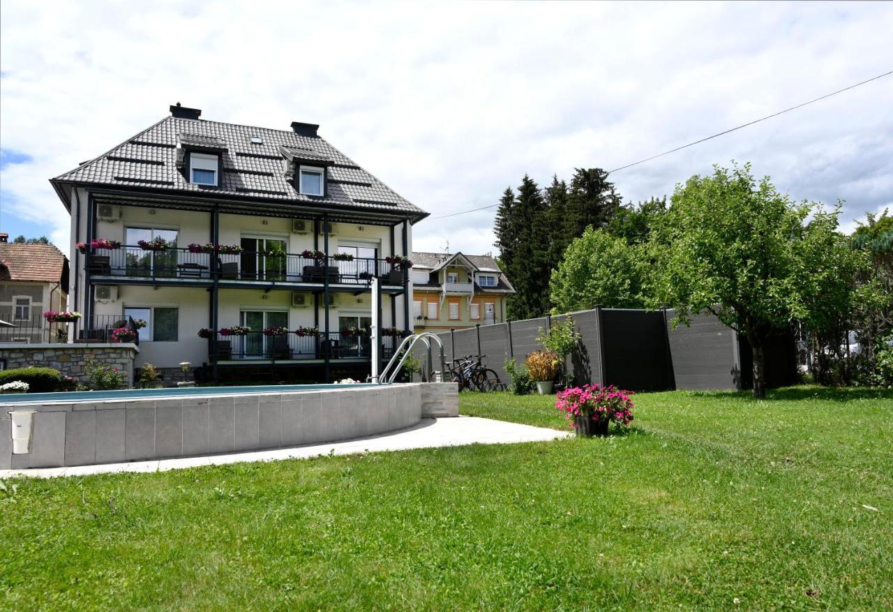 Enjoyit Rooms Velden am Wörthersee Buitenkant foto