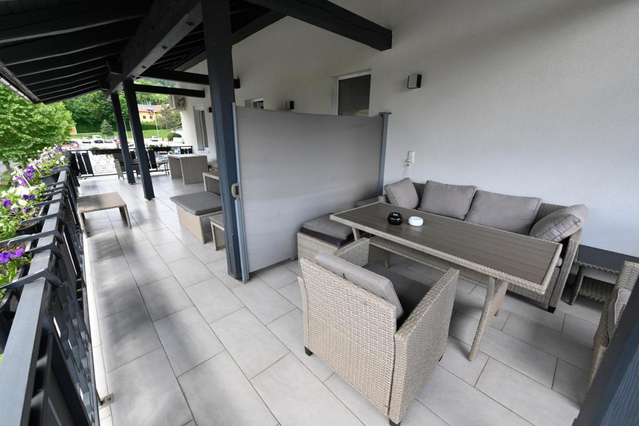 Enjoyit Rooms Velden am Wörthersee Buitenkant foto