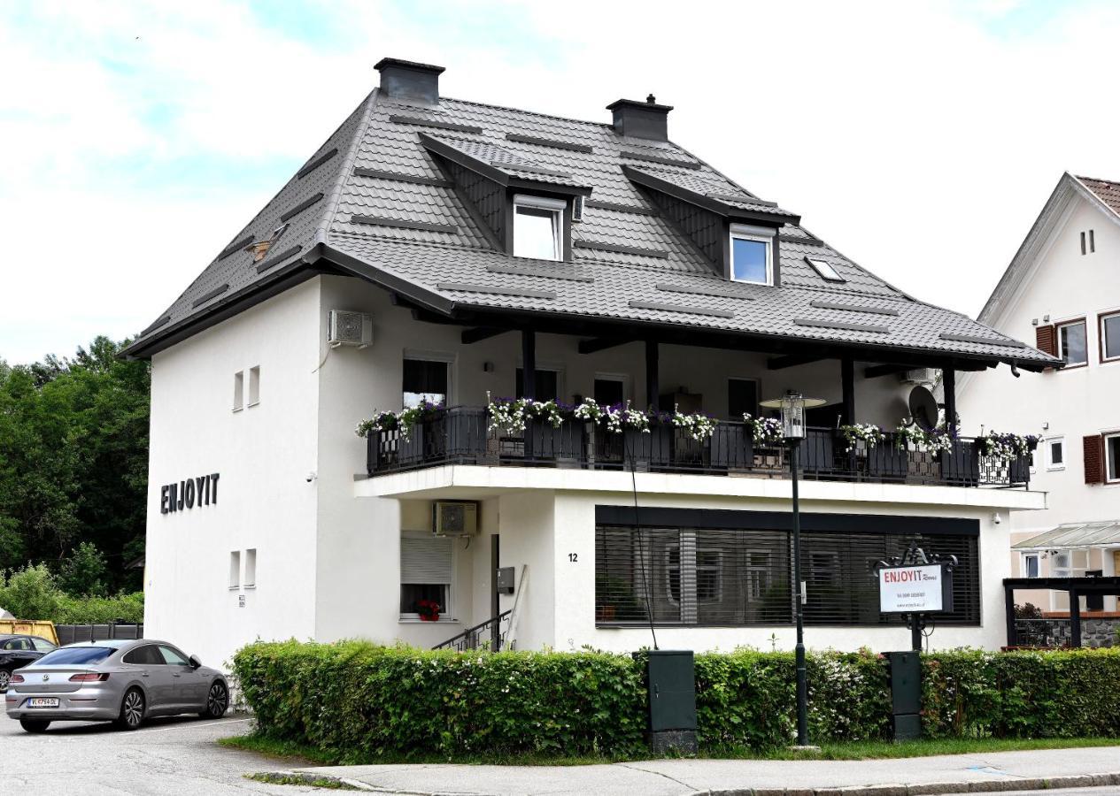 Enjoyit Rooms Velden am Wörthersee Buitenkant foto