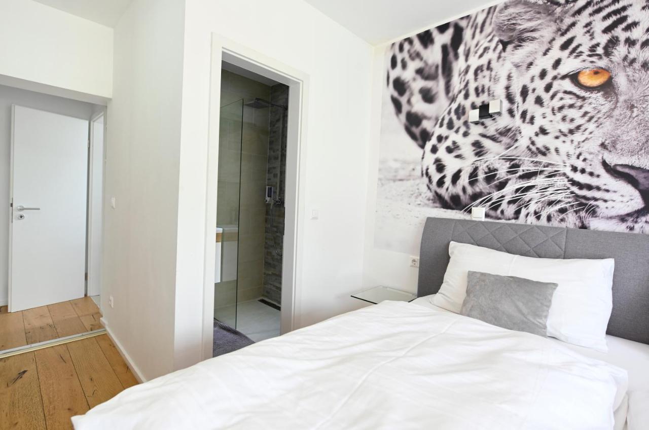 Enjoyit Rooms Velden am Wörthersee Buitenkant foto