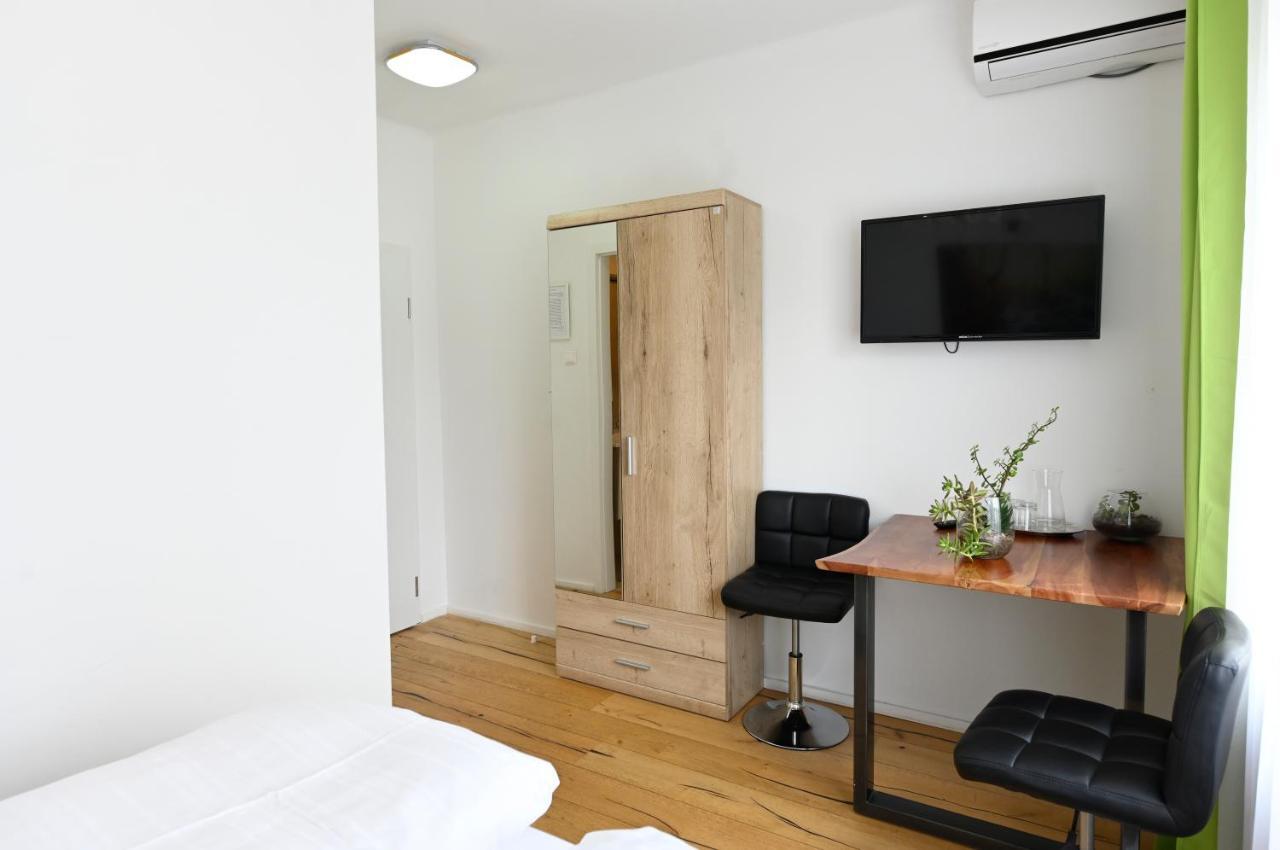 Enjoyit Rooms Velden am Wörthersee Buitenkant foto