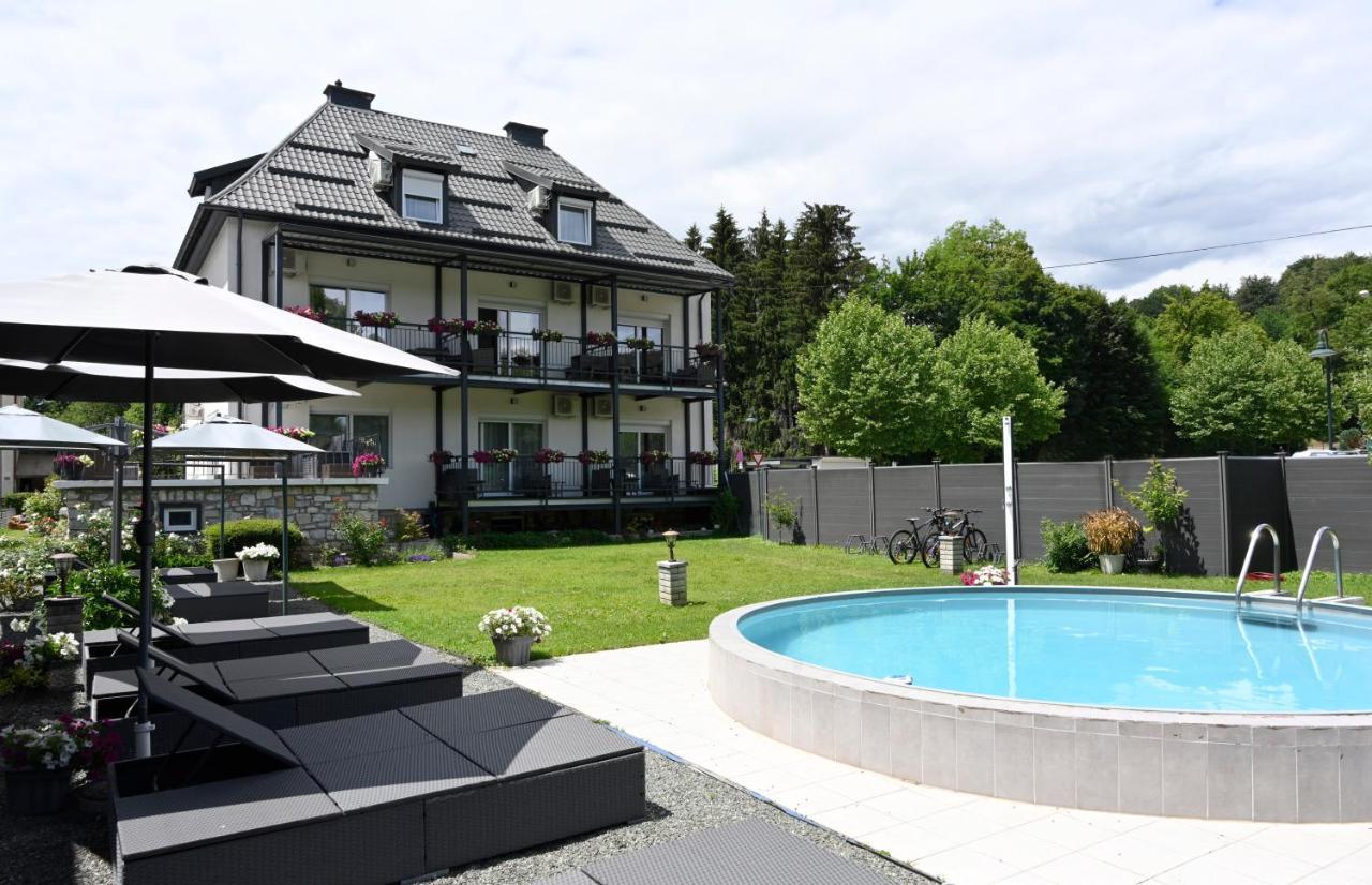 Enjoyit Rooms Velden am Wörthersee Buitenkant foto
