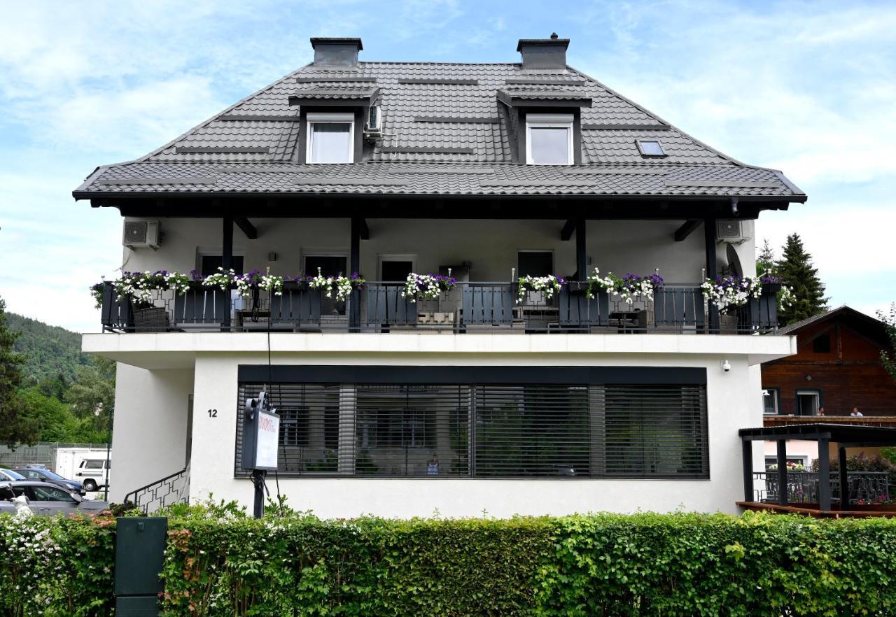 Enjoyit Rooms Velden am Wörthersee Buitenkant foto