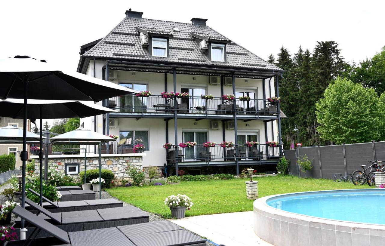 Enjoyit Rooms Velden am Wörthersee Buitenkant foto