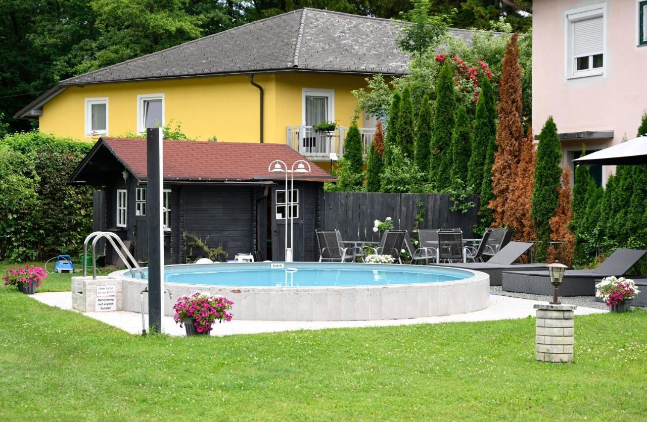 Enjoyit Rooms Velden am Wörthersee Buitenkant foto