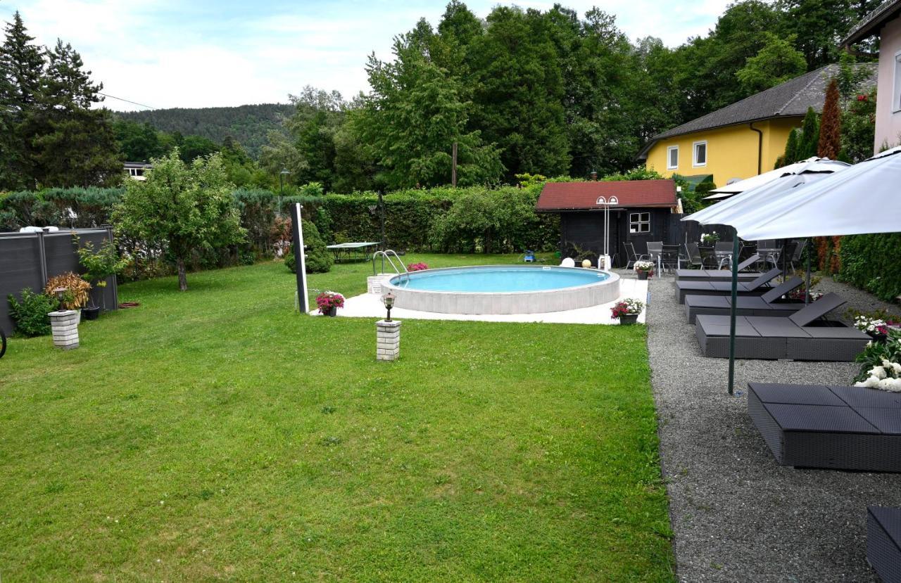 Enjoyit Rooms Velden am Wörthersee Buitenkant foto