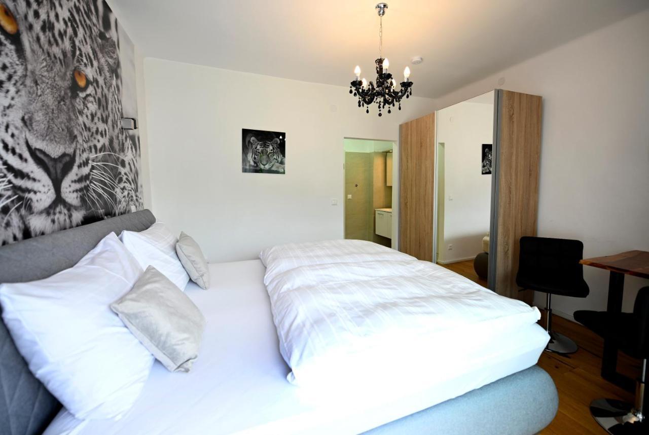 Enjoyit Rooms Velden am Wörthersee Buitenkant foto