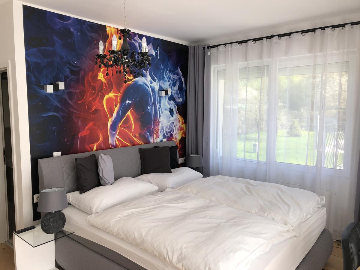 Enjoyit Rooms Velden am Wörthersee Buitenkant foto