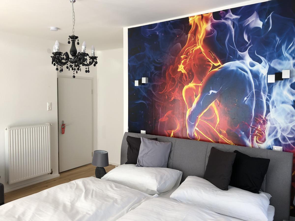 Enjoyit Rooms Velden am Wörthersee Buitenkant foto