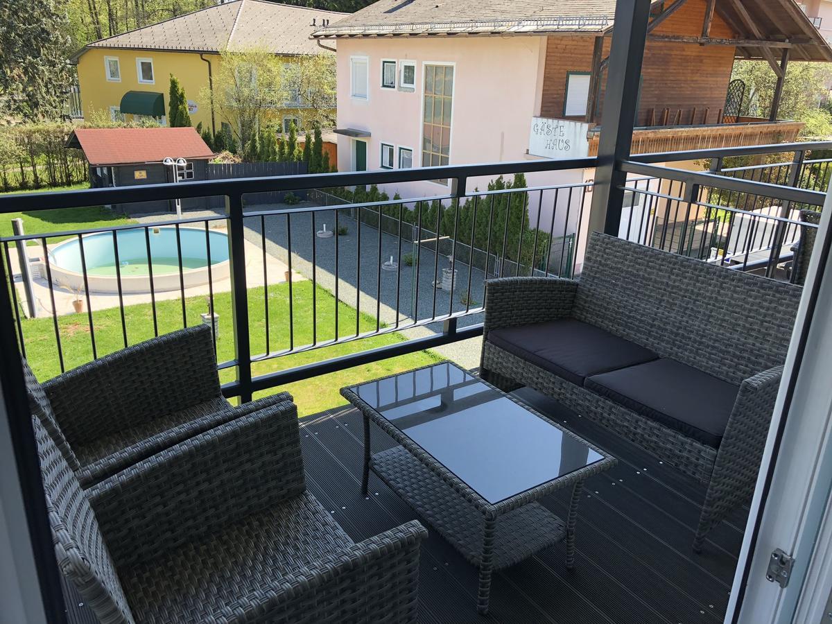Enjoyit Rooms Velden am Wörthersee Buitenkant foto