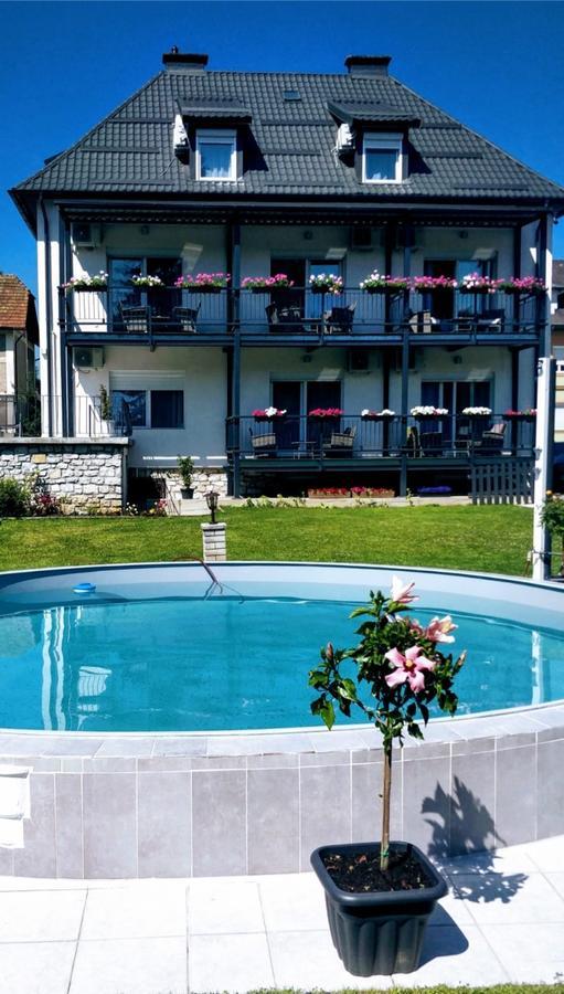 Enjoyit Rooms Velden am Wörthersee Buitenkant foto