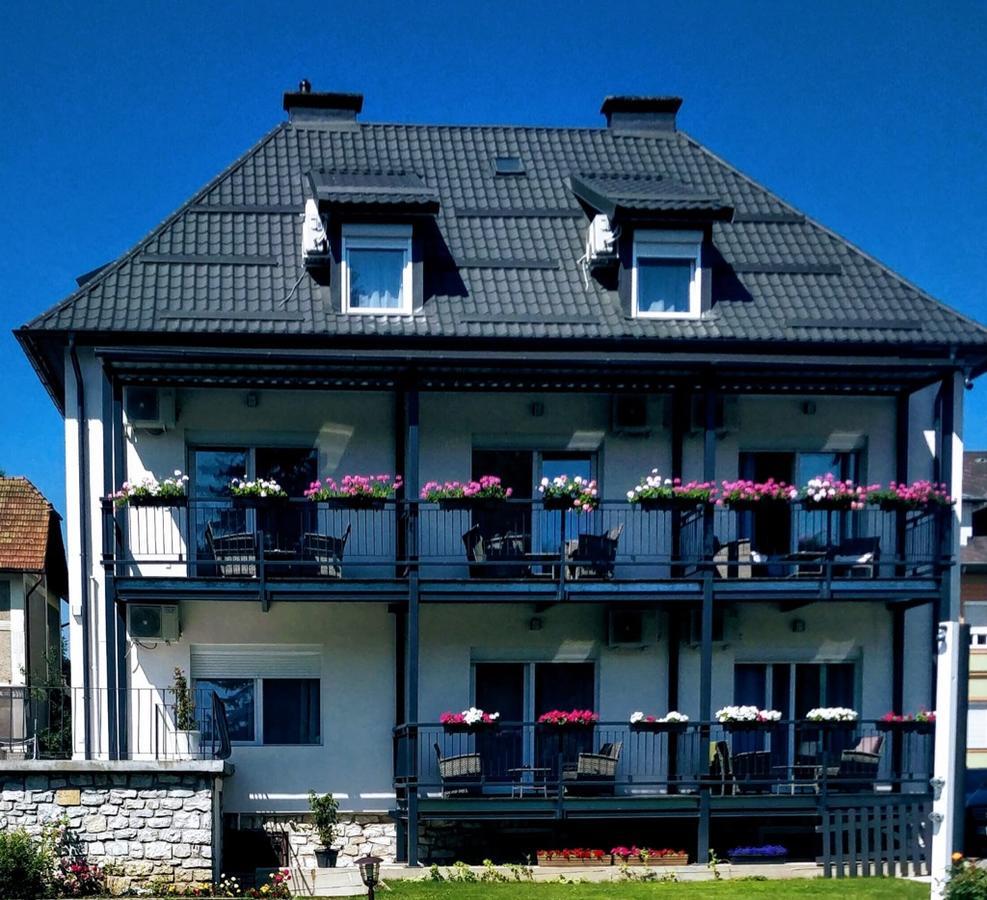 Enjoyit Rooms Velden am Wörthersee Buitenkant foto